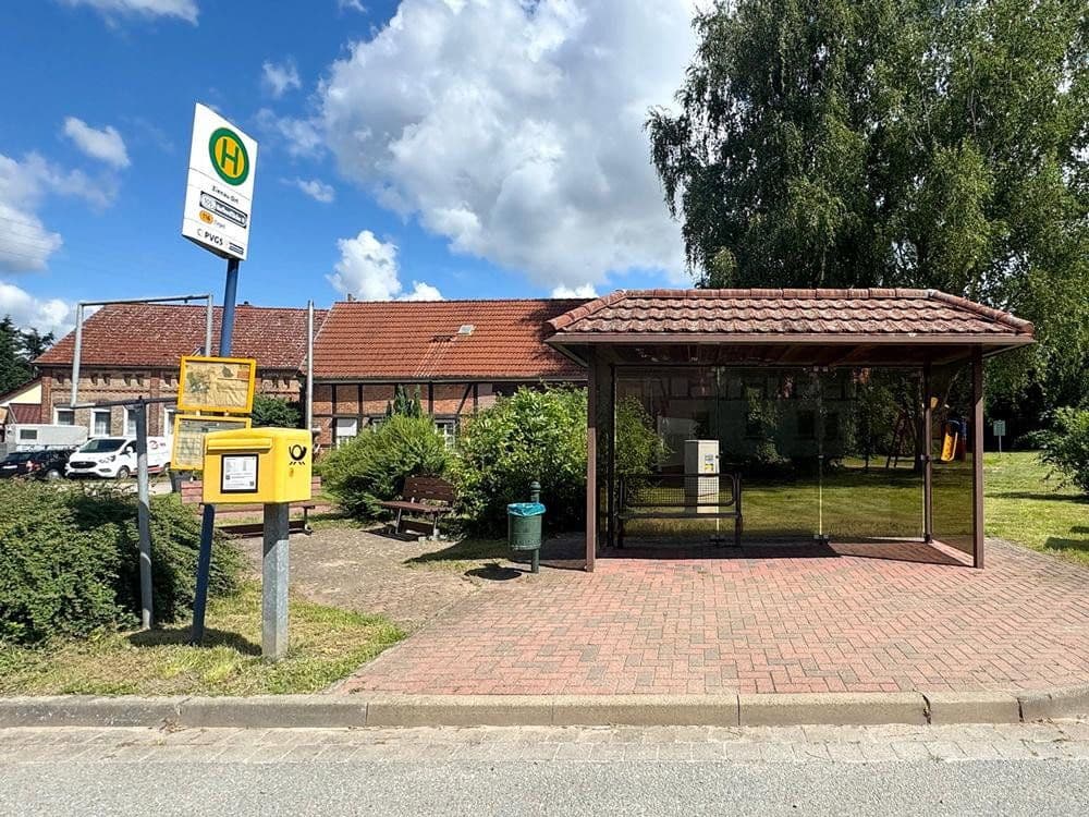 Prodej domu 127 m², pozemek 1.120 m², Gardelegen, Sasko-Anhaltsko Prodej domu 127 m², pozemek 1.120 m², Gardelegen, Sasko-Anhaltsko