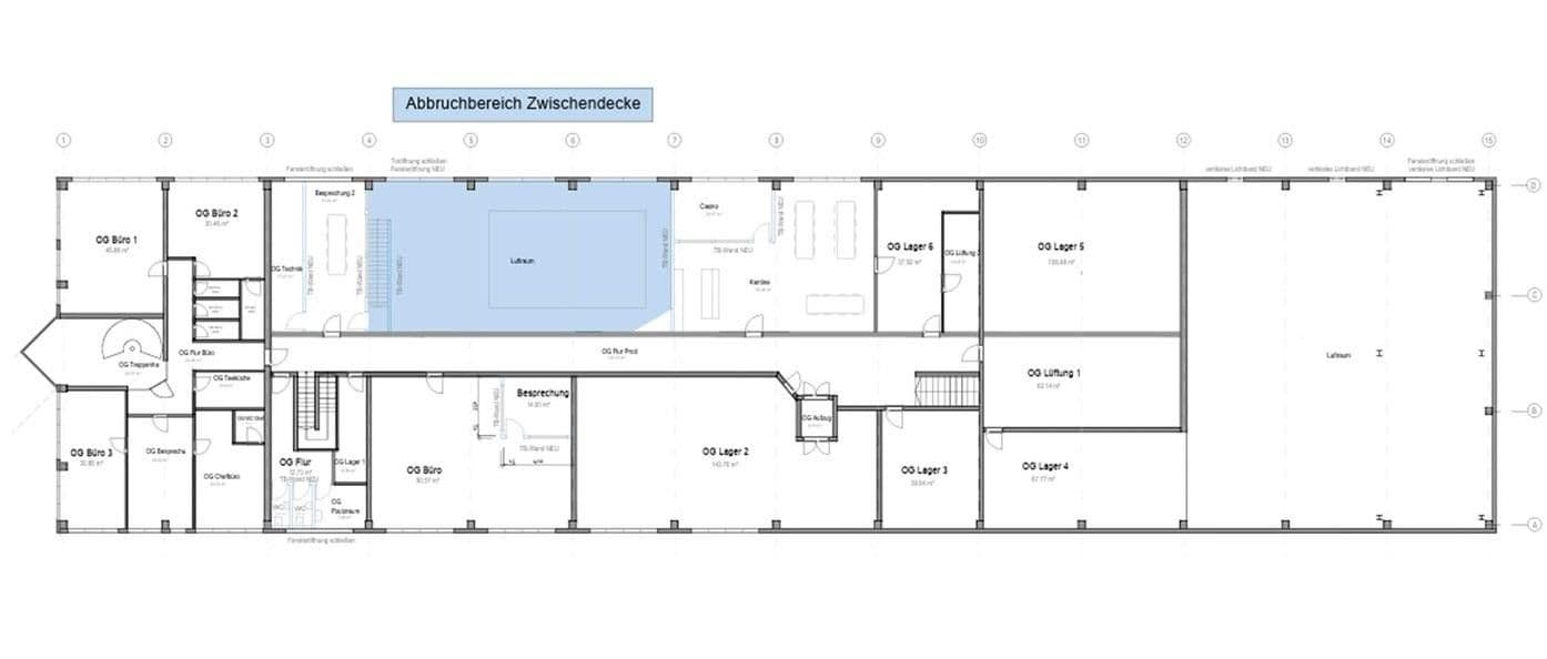 Prodej nebytového prostoru 5.355 m², Hengersberg, Bavorsko Prodej nebytového prostoru 5.355 m², Hengersberg, Bavorsko