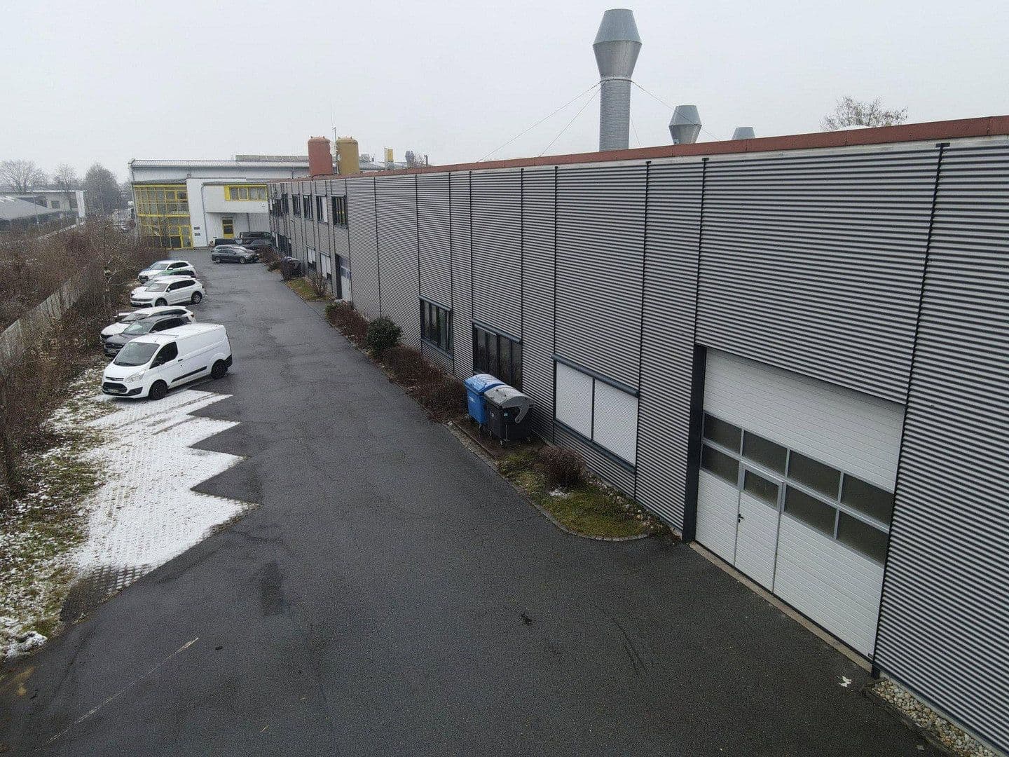 Prodej nebytového prostoru 5.355 m², Hengersberg, Bavorsko Prodej nebytového prostoru 5.355 m², Hengersberg, Bavorsko