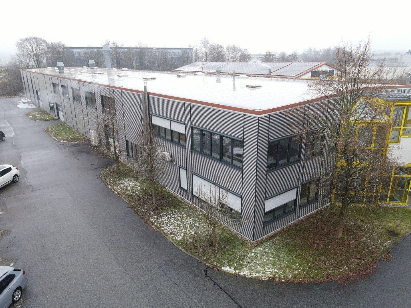 Prodej nebytového prostoru 5.355 m², Hengersberg, Bavorsko Prodej nebytového prostoru 5.355 m², Hengersberg, Bavorsko