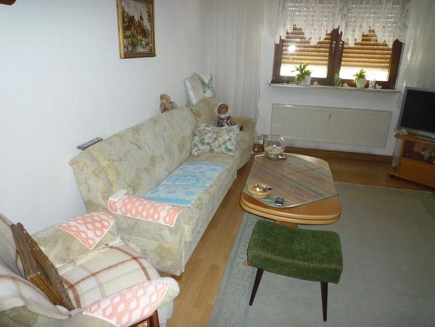 Prodej domu 123 m², pozemek 315 m², Mühlhausen, Bádensko-Württembersko Prodej domu 123 m², pozemek 315 m², Mühlhausen, Bádensko-Württembersko