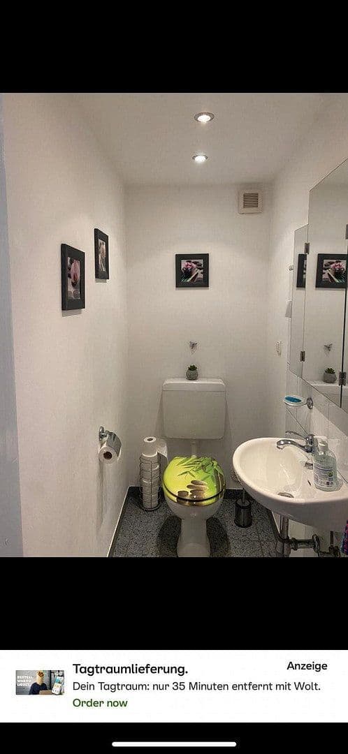 Prodej bytu 3+1 100 m², Wuppertal, Severní Porýní-Vestfálsko Prodej bytu 3+1 100 m², Wuppertal, Severní Porýní-Vestfálsko