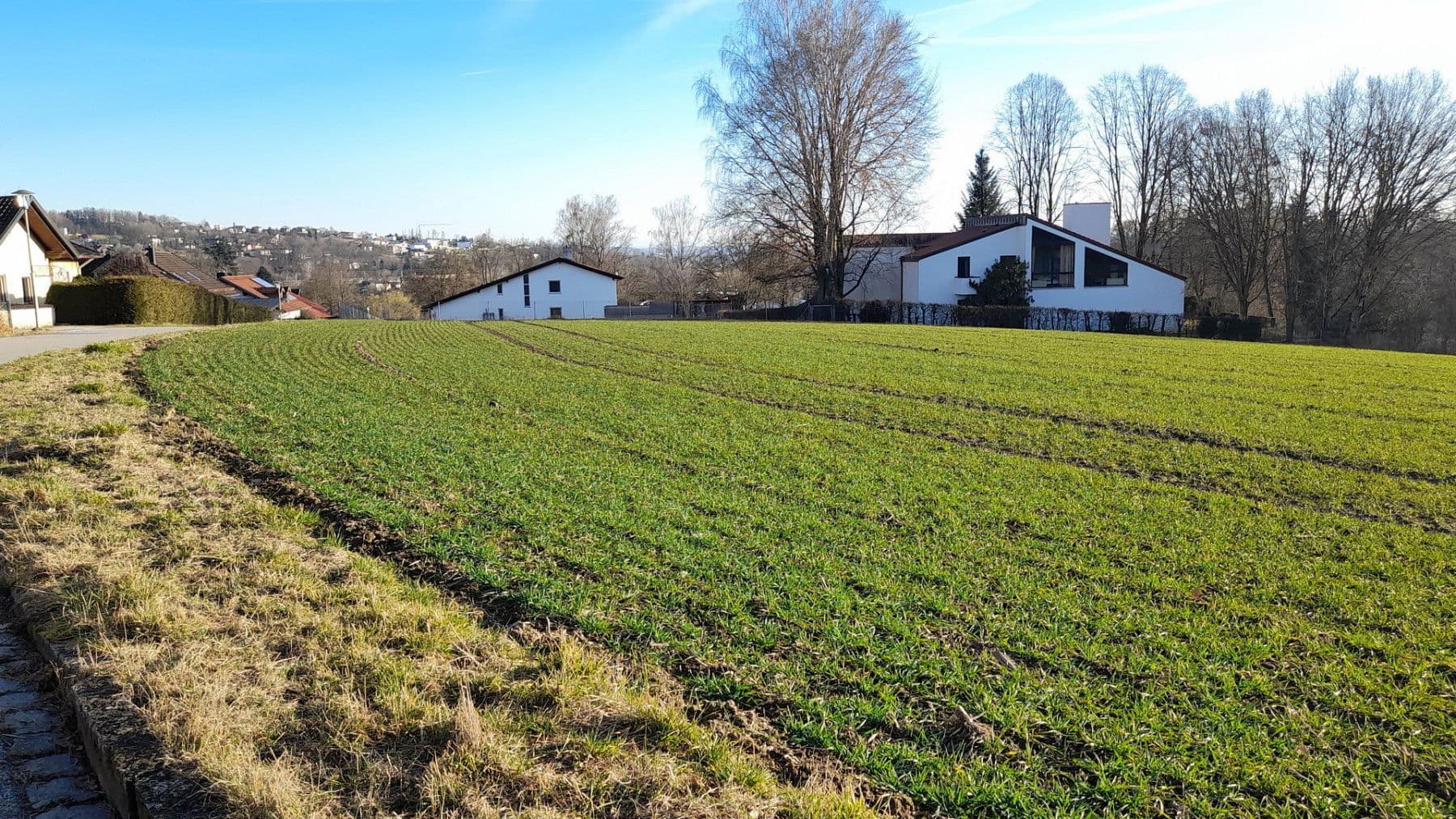 Prodej pozemku 1 m², Kellerfeldstraße/Ecke Jäger-Bartl-Weg, Neuhaus am Inn, Bavorsko Prodej pozemku 1 m², Kellerfeldstraße/Ecke Jäger-Bartl-Weg, Neuhaus am Inn, Bavorsko