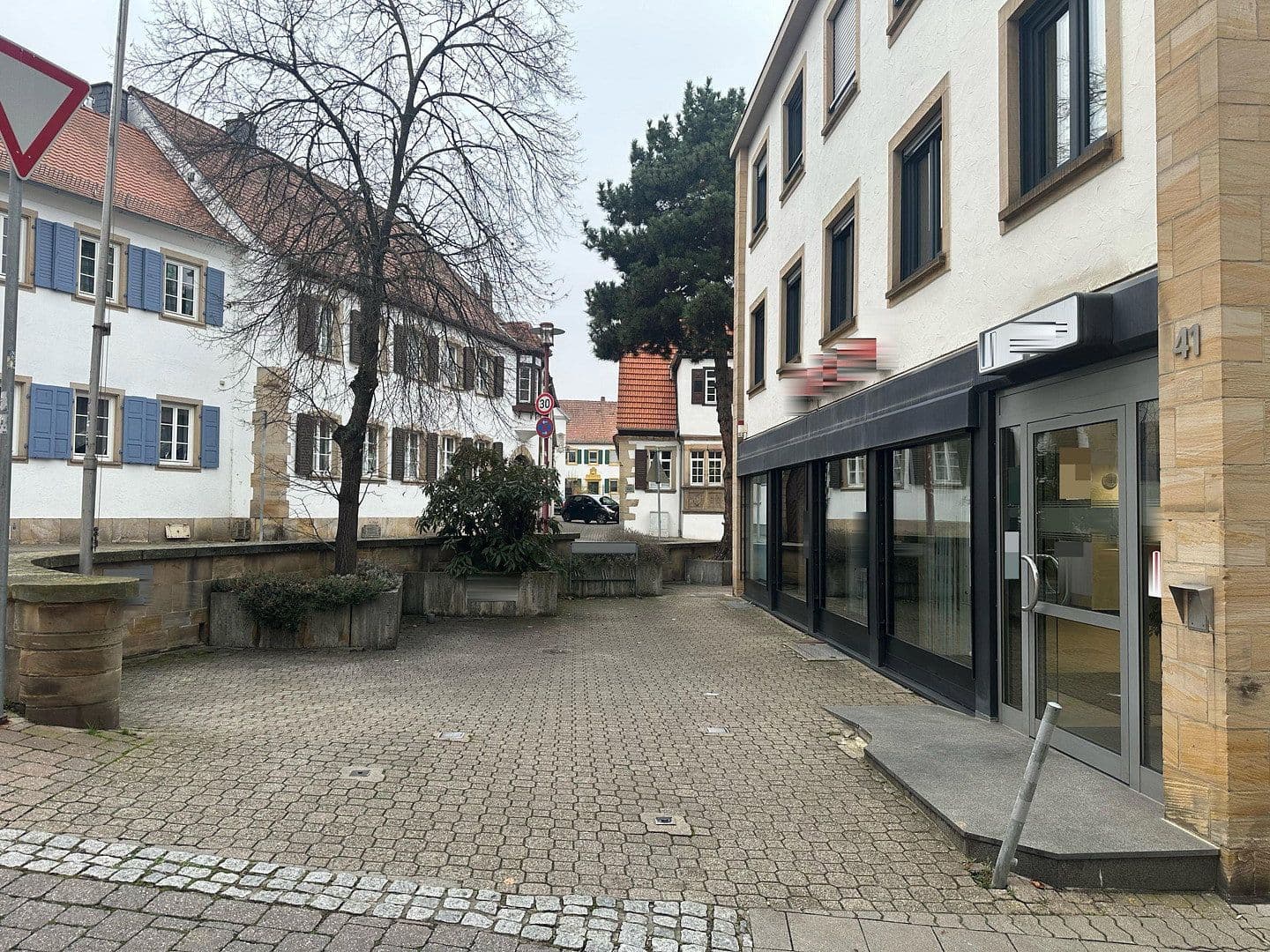Pronájem nebytového prostoru 198 m², Weinstraße 41, Wachenheim an der Weinstraße, Porýní-Falc Pronájem nebytového prostoru 198 m², Weinstraße 41, Wachenheim an der Weinstraße, Porýní-Falc