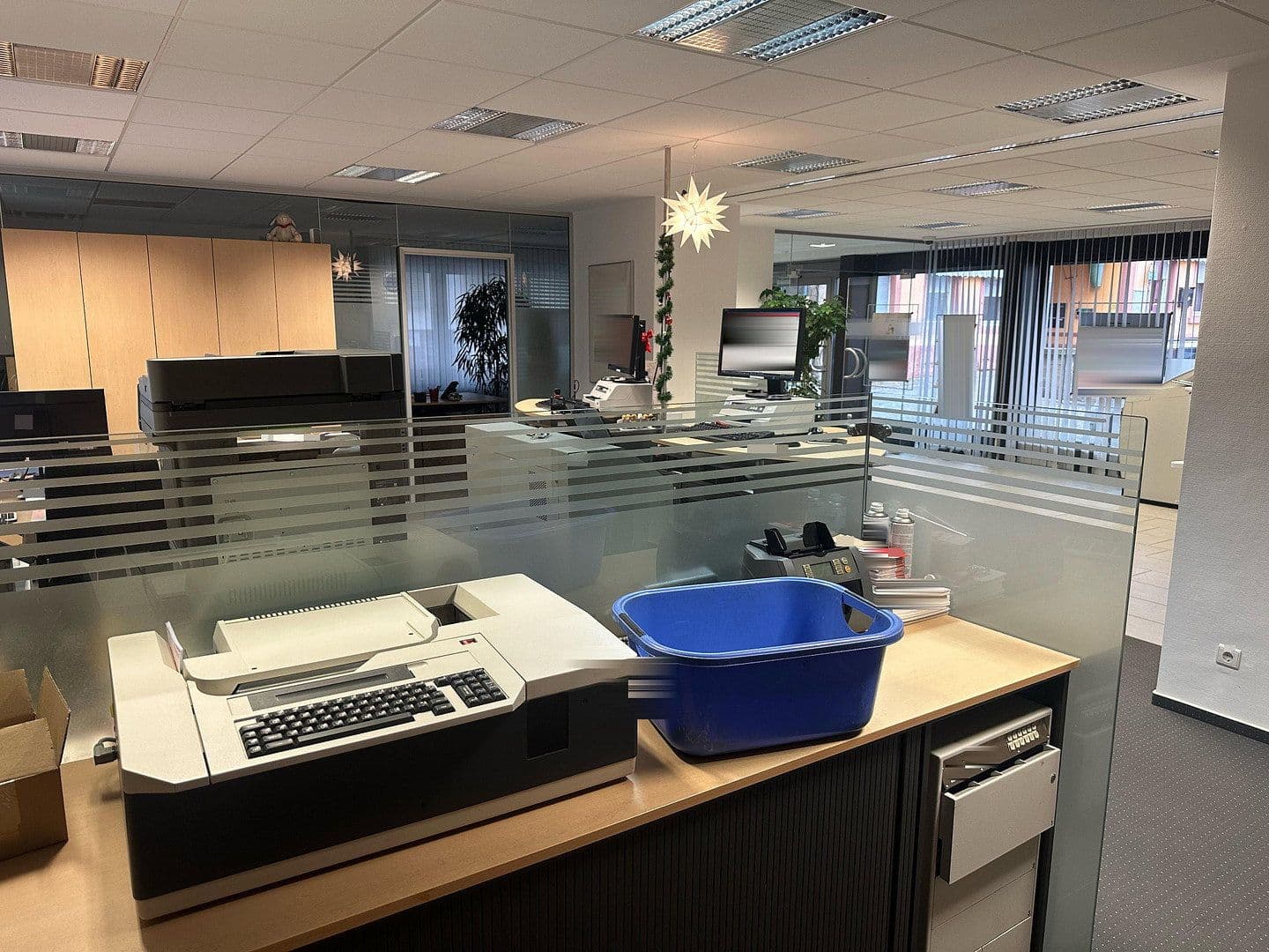 Pronájem nebytového prostoru 198 m², Weinstraße 41, Wachenheim an der Weinstraße, Porýní-Falc Pronájem nebytového prostoru 198 m², Weinstraße 41, Wachenheim an der Weinstraße, Porýní-Falc