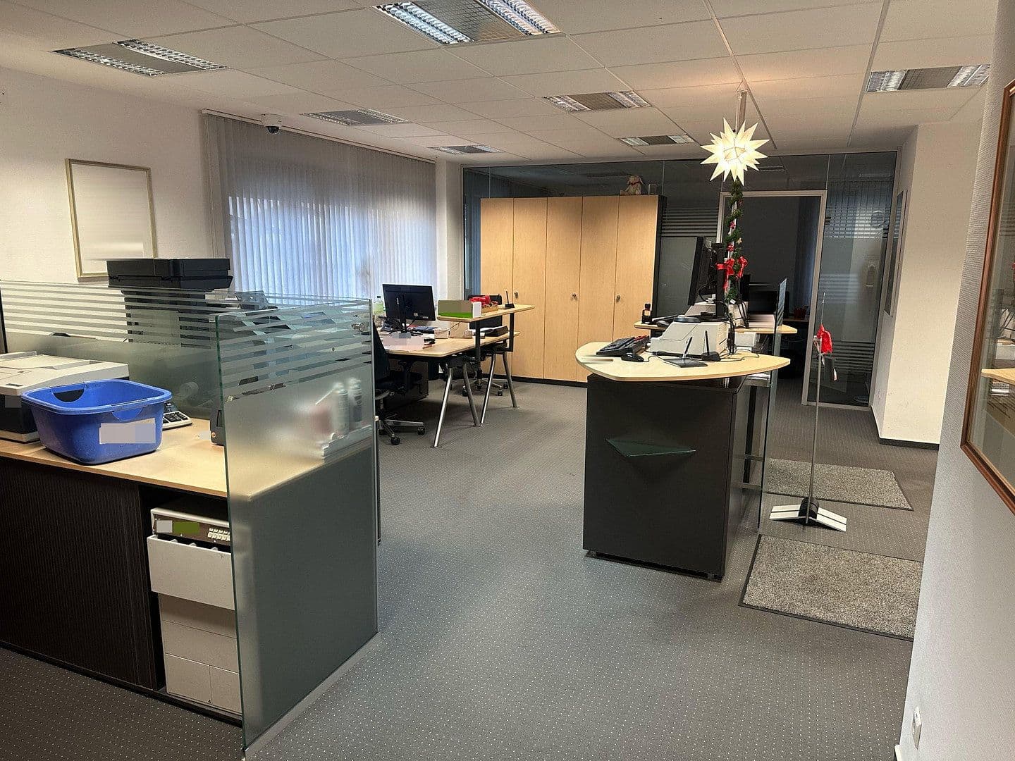 Pronájem nebytového prostoru 198 m², Weinstraße 41, Wachenheim an der Weinstraße, Porýní-Falc Pronájem nebytového prostoru 198 m², Weinstraße 41, Wachenheim an der Weinstraße, Porýní-Falc