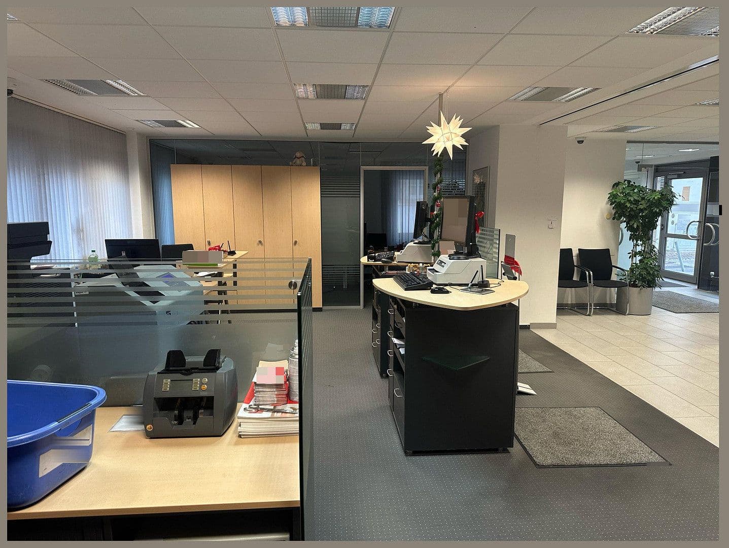 Pronájem nebytového prostoru 198 m², Weinstraße 41, Wachenheim an der Weinstraße, Porýní-Falc Pronájem nebytového prostoru 198 m², Weinstraße 41, Wachenheim an der Weinstraße, Porýní-Falc