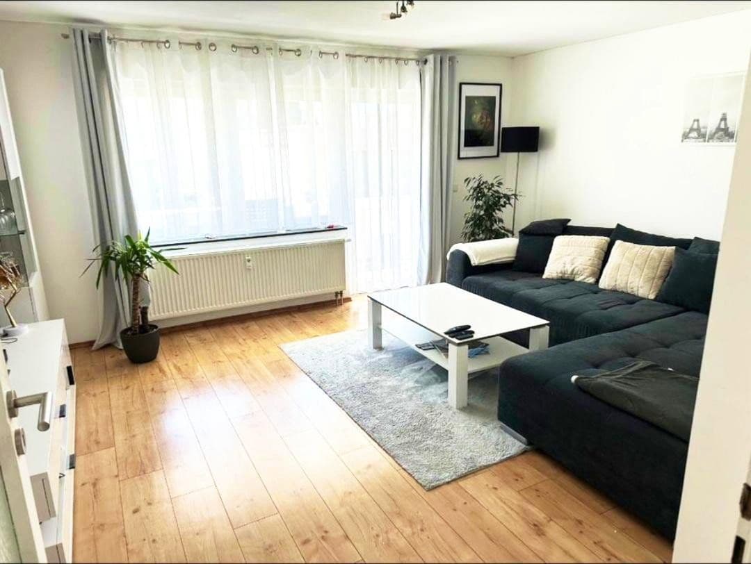 Pronájem bytu 3+1 70 m², Albstadt, Bádensko-Württembersko Pronájem bytu 3+1 70 m², Albstadt, Bádensko-Württembersko