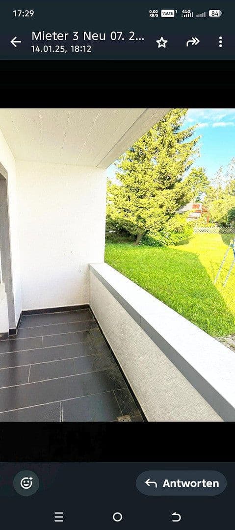 Pronájem bytu 3+1 70 m², Albstadt, Bádensko-Württembersko Pronájem bytu 3+1 70 m², Albstadt, Bádensko-Württembersko