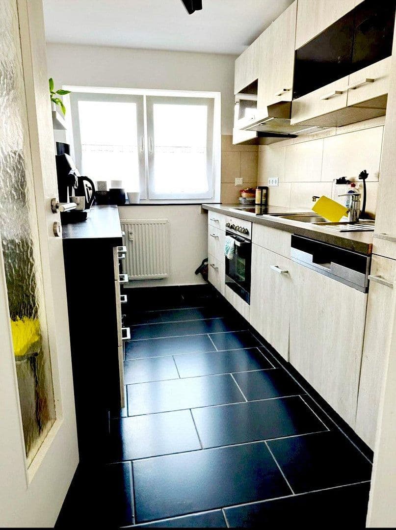 Pronájem bytu 3+1 70 m², Albstadt, Bádensko-Württembersko Pronájem bytu 3+1 70 m², Albstadt, Bádensko-Württembersko