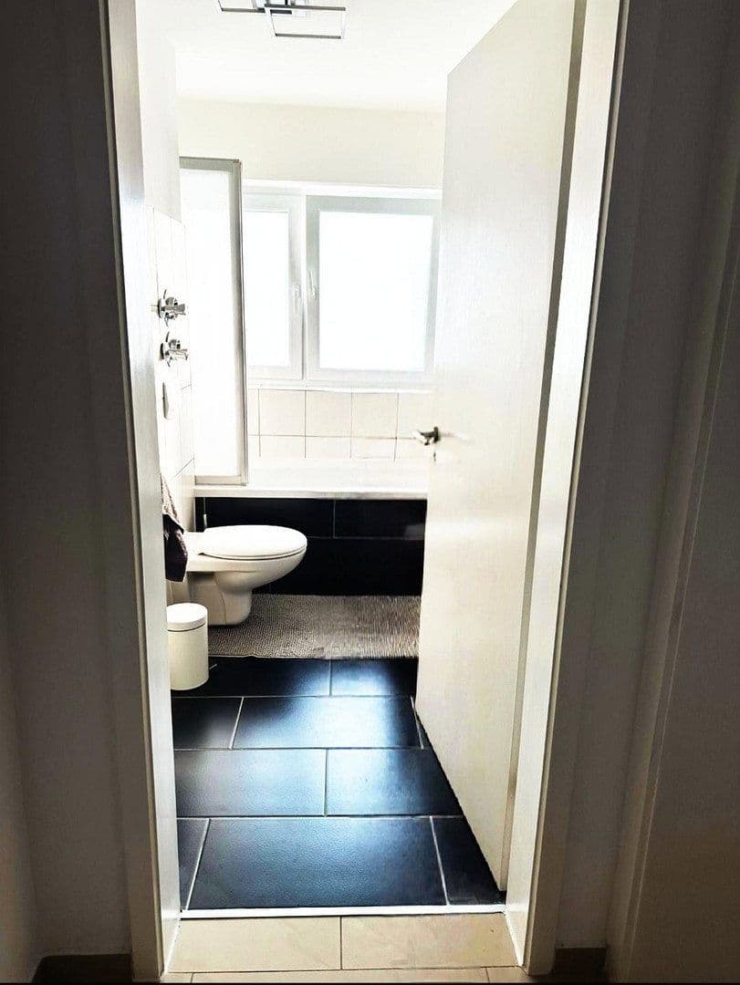 Pronájem bytu 3+1 70 m², Albstadt, Bádensko-Württembersko Pronájem bytu 3+1 70 m², Albstadt, Bádensko-Württembersko