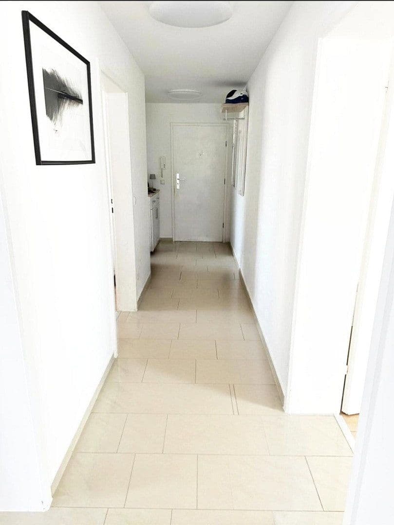 Pronájem bytu 3+1 70 m², Albstadt, Bádensko-Württembersko Pronájem bytu 3+1 70 m², Albstadt, Bádensko-Württembersko