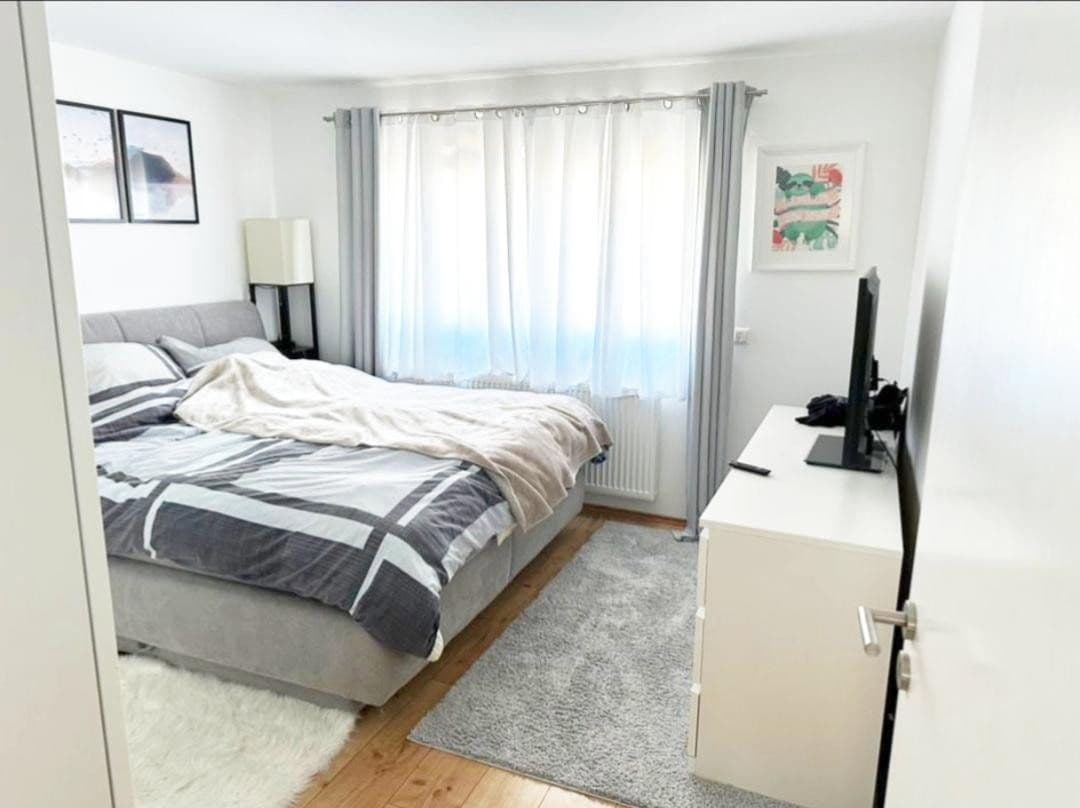 Pronájem bytu 3+1 70 m², Albstadt, Bádensko-Württembersko Pronájem bytu 3+1 70 m², Albstadt, Bádensko-Württembersko