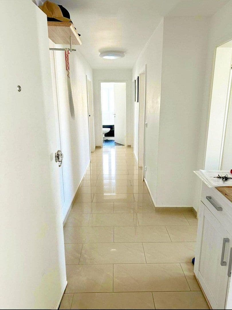 Pronájem bytu 3+1 70 m², Albstadt, Bádensko-Württembersko Pronájem bytu 3+1 70 m², Albstadt, Bádensko-Württembersko