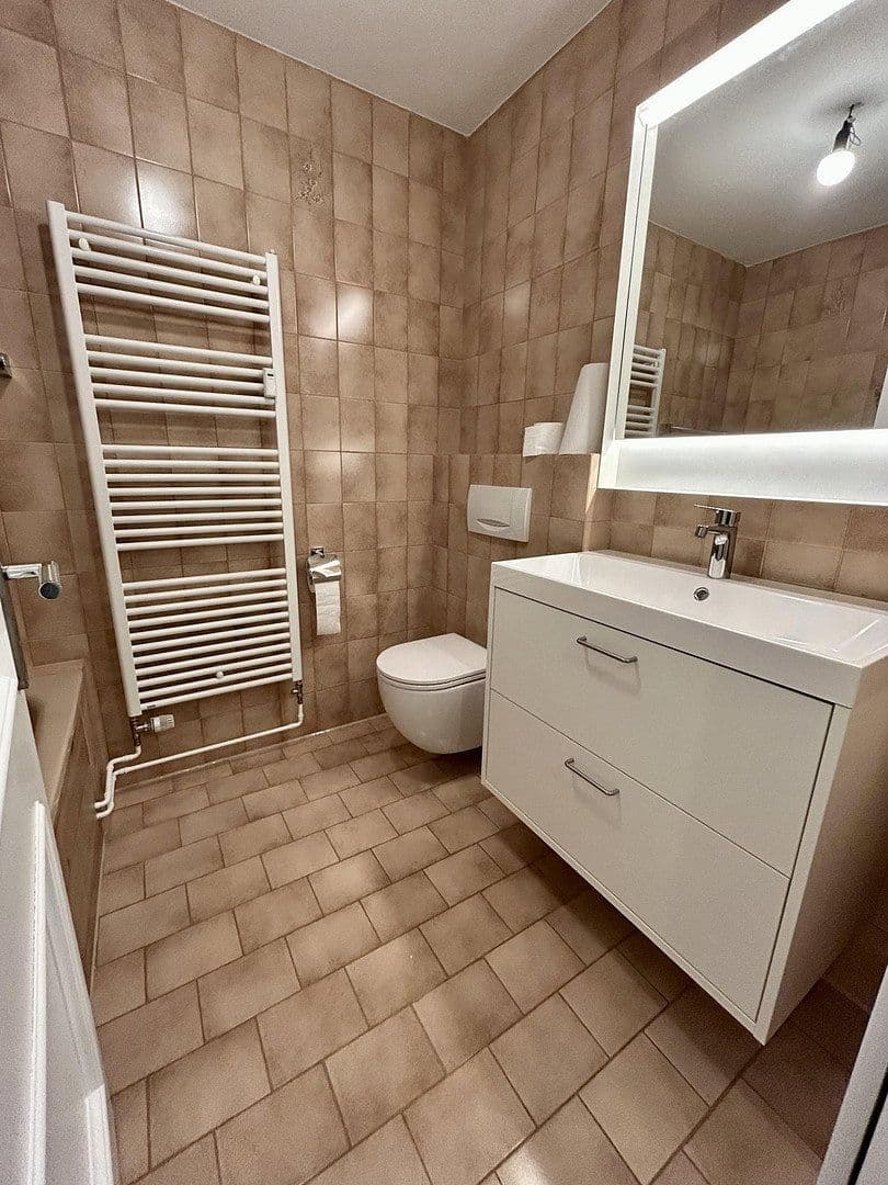 Pronájem bytu 2+1 63 m², Hausham, Bavorsko Pronájem bytu 2+1 63 m², Hausham, Bavorsko