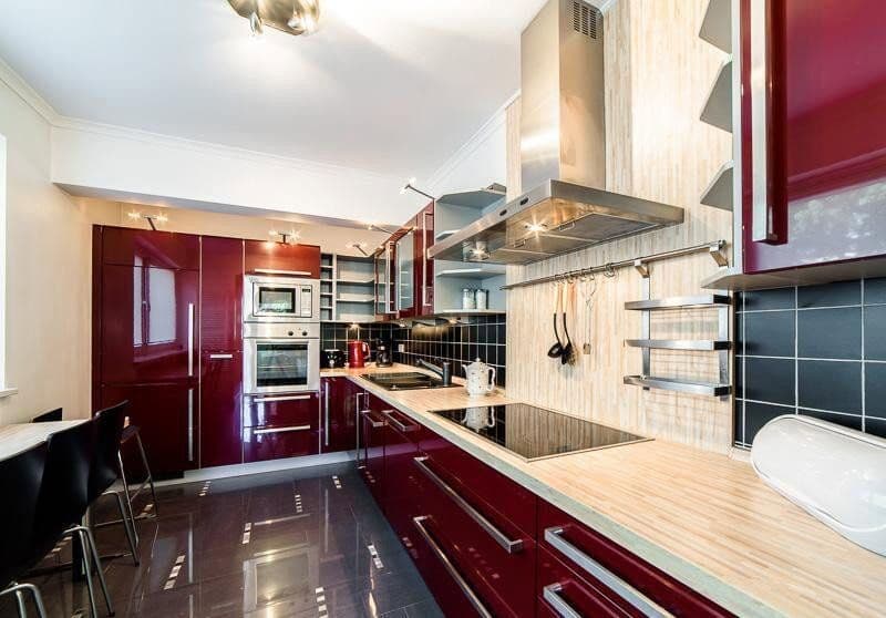 Pronájem bytu 4+1 149 m², Hamburg, Hamburg Pronájem bytu 4+1 149 m², Hamburg, Hamburg