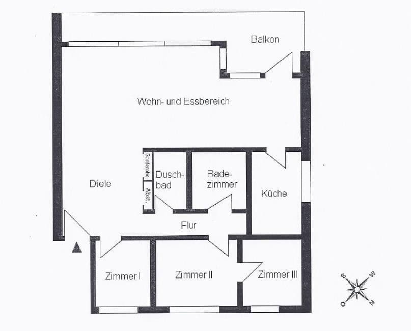Pronájem bytu 4+1 149 m², Hamburg, Hamburg Pronájem bytu 4+1 149 m², Hamburg, Hamburg