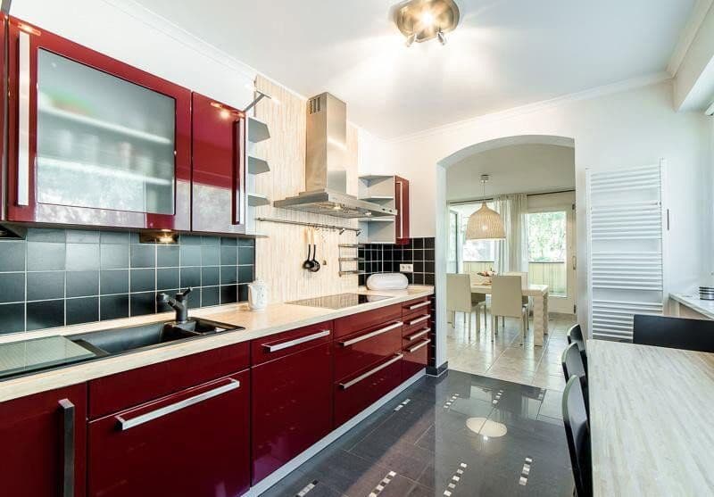 Pronájem bytu 4+1 149 m², Hamburg, Hamburg Pronájem bytu 4+1 149 m², Hamburg, Hamburg