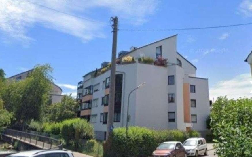 Pronájem bytu 2+1 66 m², Radaustr 23, Augsburg, Bavorsko Pronájem bytu 2+1 66 m², Radaustr 23, Augsburg, Bavorsko