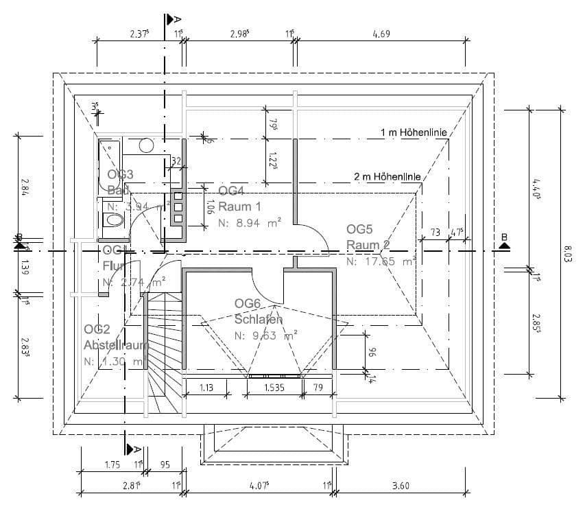 Prodej domu 195 m², pozemek 603 m², Hopfengarten 14, Lüneburg, Dolní Sasko Prodej domu 195 m², pozemek 603 m², Hopfengarten 14, Lüneburg, Dolní Sasko