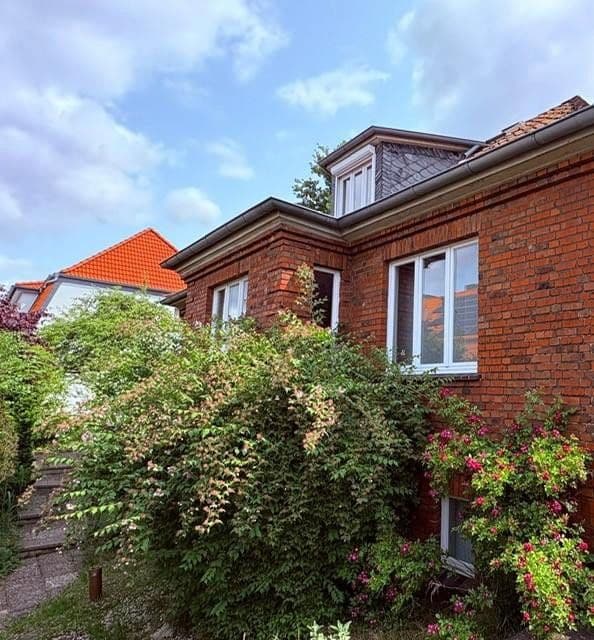 Prodej domu 195 m², pozemek 603 m², Hopfengarten 14, Lüneburg, Dolní Sasko Prodej domu 195 m², pozemek 603 m², Hopfengarten 14, Lüneburg, Dolní Sasko