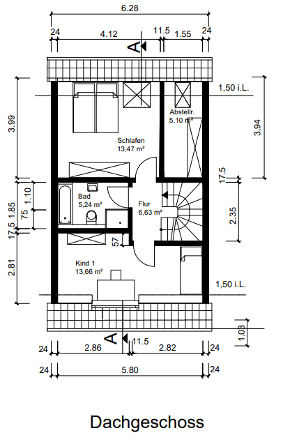 Prodej domu 233 m², pozemek 384 m², Uhlandstraße, Hörstel, Severní Porýní-Vestfálsko Prodej domu 233 m², pozemek 384 m², Uhlandstraße, Hörstel, Severní Porýní-Vestfálsko