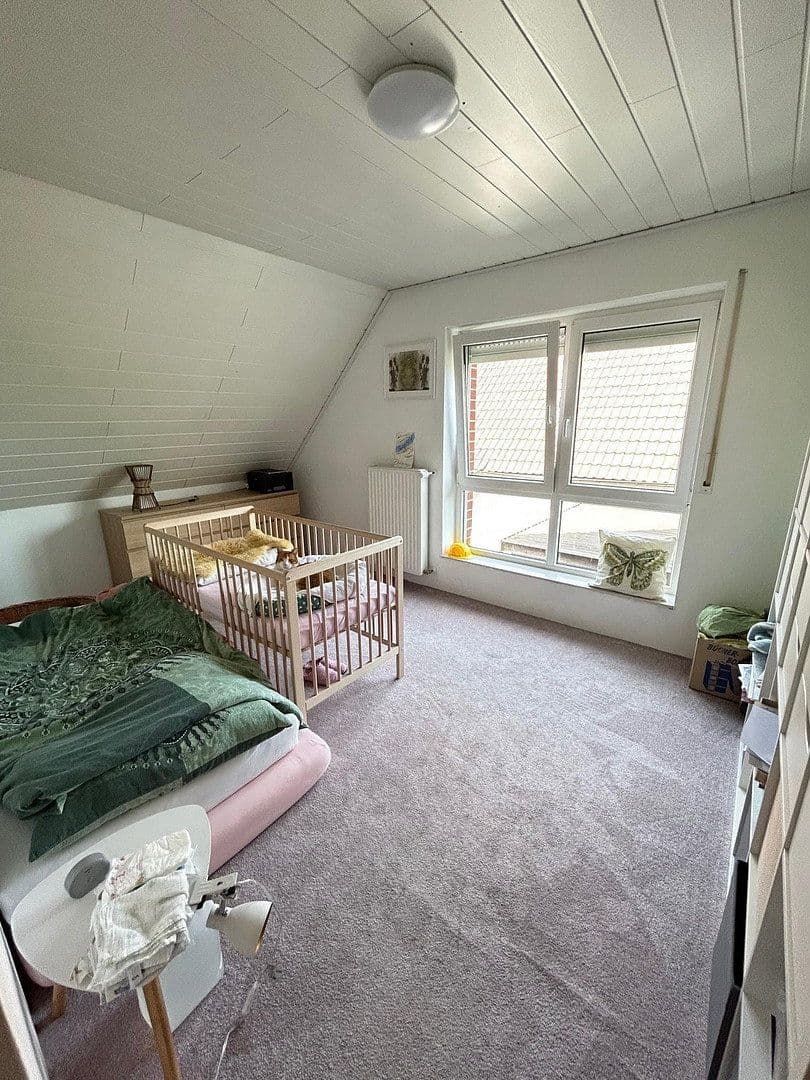 Prodej domu 233 m², pozemek 384 m², Uhlandstraße, Hörstel, Severní Porýní-Vestfálsko Prodej domu 233 m², pozemek 384 m², Uhlandstraße, Hörstel, Severní Porýní-Vestfálsko