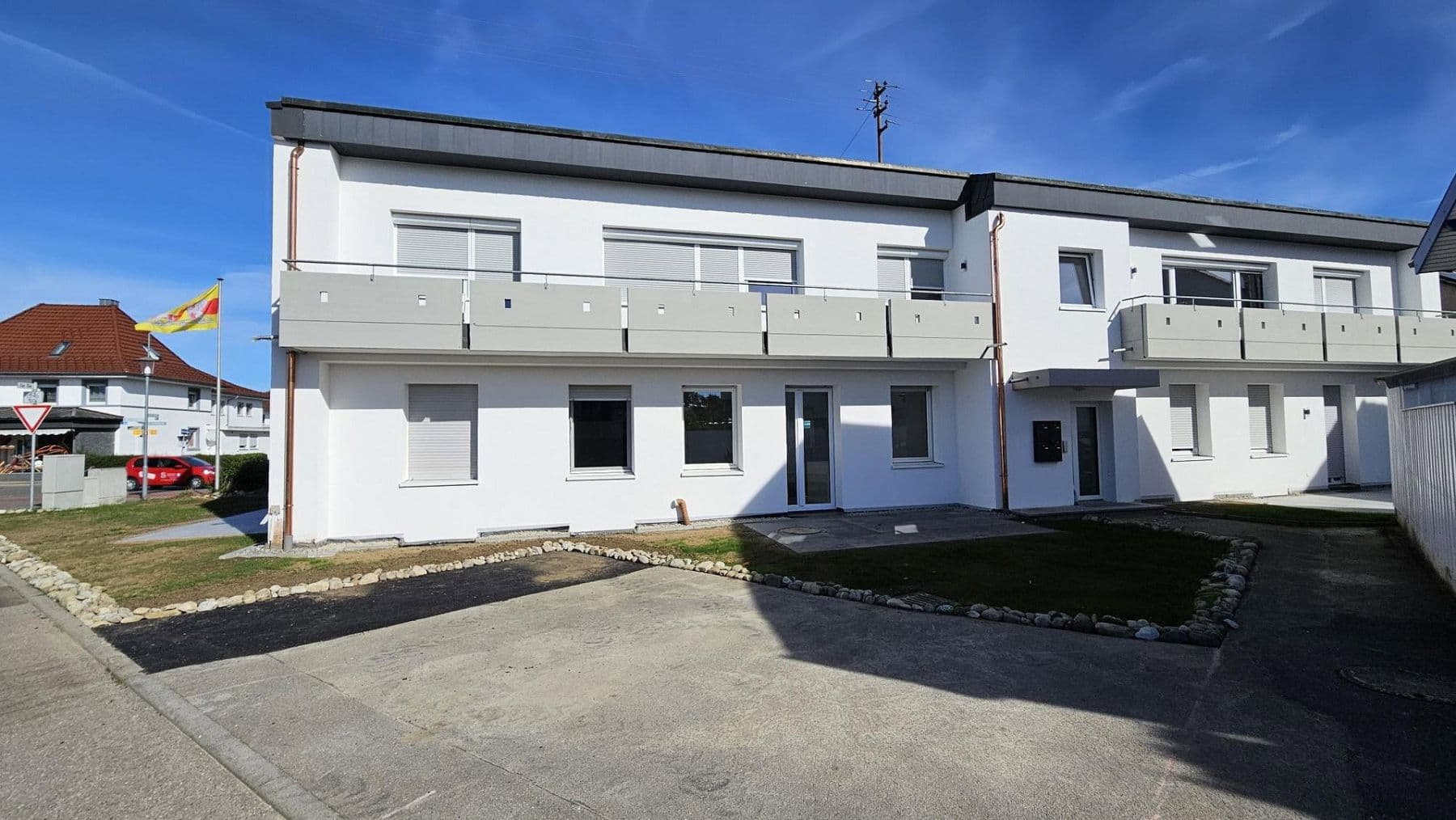 Pronájem bytu 5+1 160 m², Bahnhofstraße 18/3, Salem, Bádensko-Württembersko Pronájem bytu 5+1 160 m², Bahnhofstraße 18/3, Salem, Bádensko-Württembersko