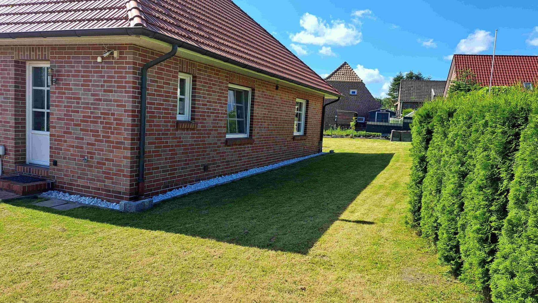 Prodej domu 103 m², pozemek 599 m², Dornum, Dolní Sasko Prodej domu 103 m², pozemek 599 m², Dornum, Dolní Sasko