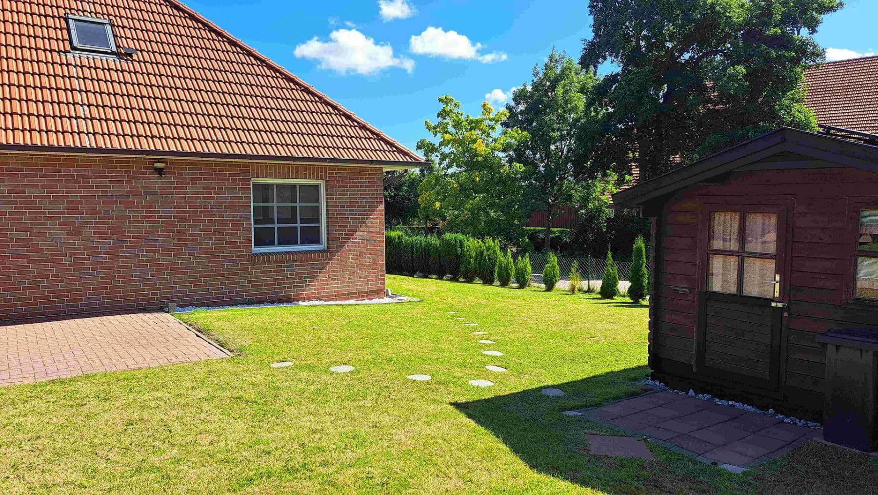 Prodej domu 103 m², pozemek 599 m², Dornum, Dolní Sasko Prodej domu 103 m², pozemek 599 m², Dornum, Dolní Sasko