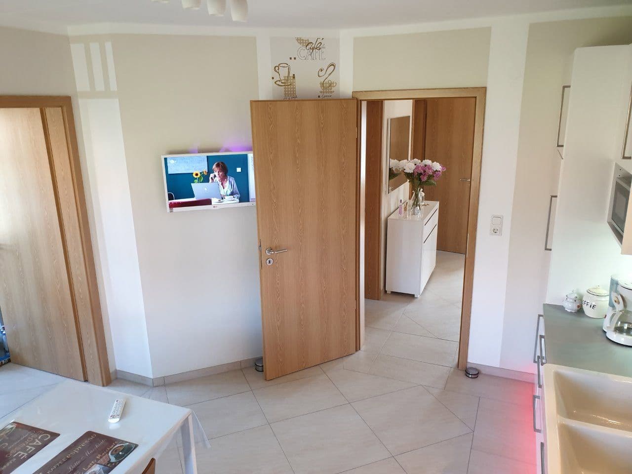 Prodej domu 103 m², pozemek 599 m², Dornum, Dolní Sasko Prodej domu 103 m², pozemek 599 m², Dornum, Dolní Sasko