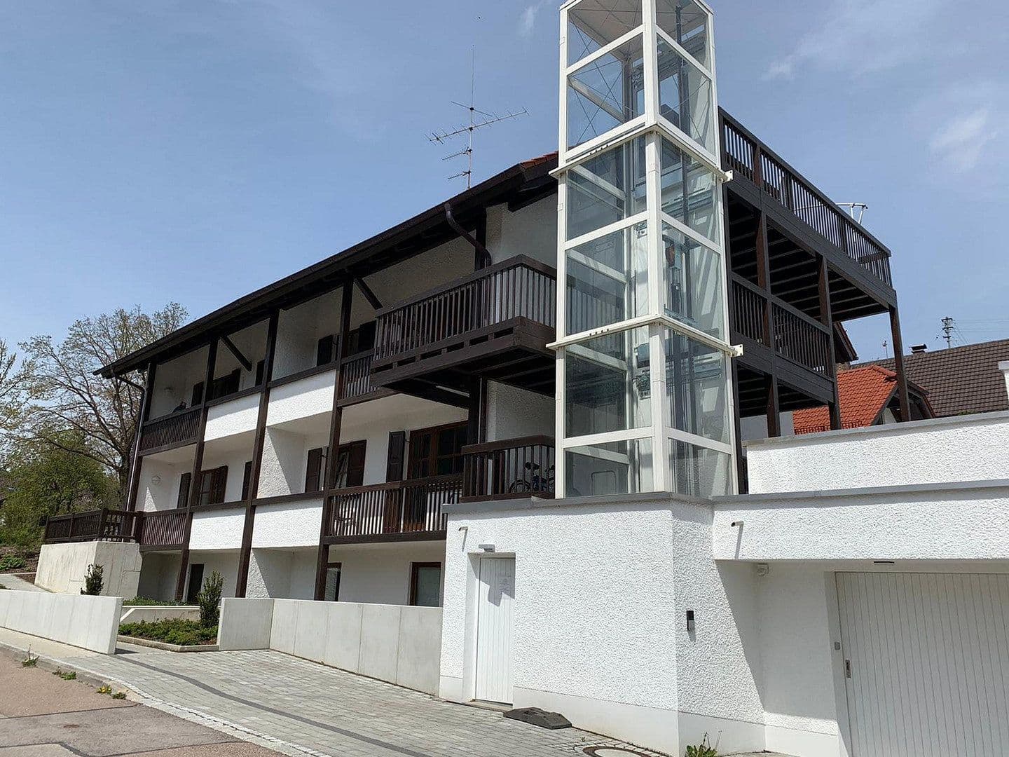 Pronájem bytu 3+kk 132 m², Obergriesbach, Bavorsko Pronájem bytu 3+kk 132 m², Obergriesbach, Bavorsko