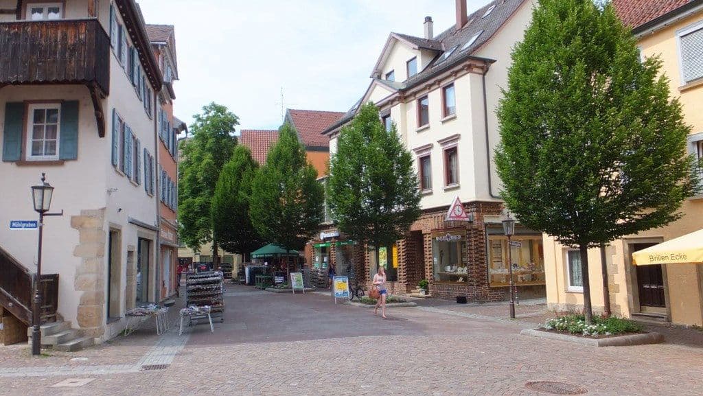 Pronájem bytu 2+1 65 m², Bahnhofstraße 9, Rottenburg am Neckar, Bádensko-Württembersko Pronájem bytu 2+1 65 m², Bahnhofstraße 9, Rottenburg am Neckar, Bádensko-Württembersko