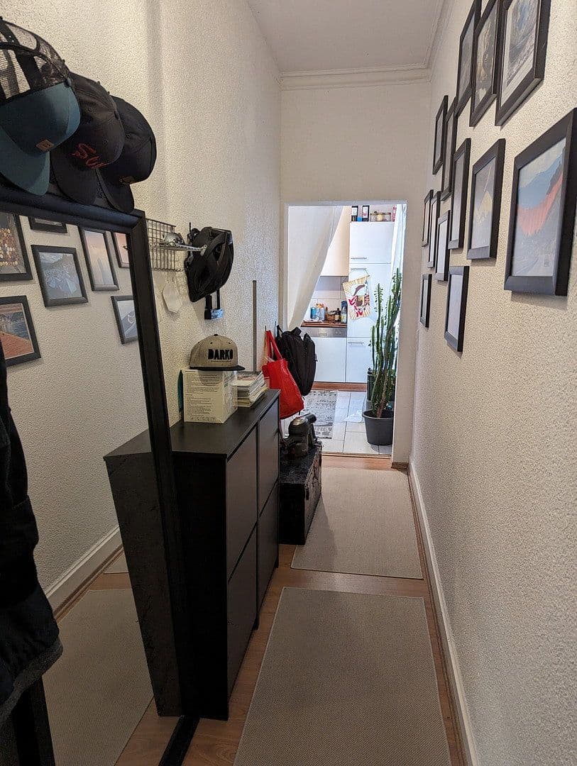 Pronájem bytu 2+1 65 m², Bahnhofstraße 9, Rottenburg am Neckar, Bádensko-Württembersko Pronájem bytu 2+1 65 m², Bahnhofstraße 9, Rottenburg am Neckar, Bádensko-Württembersko