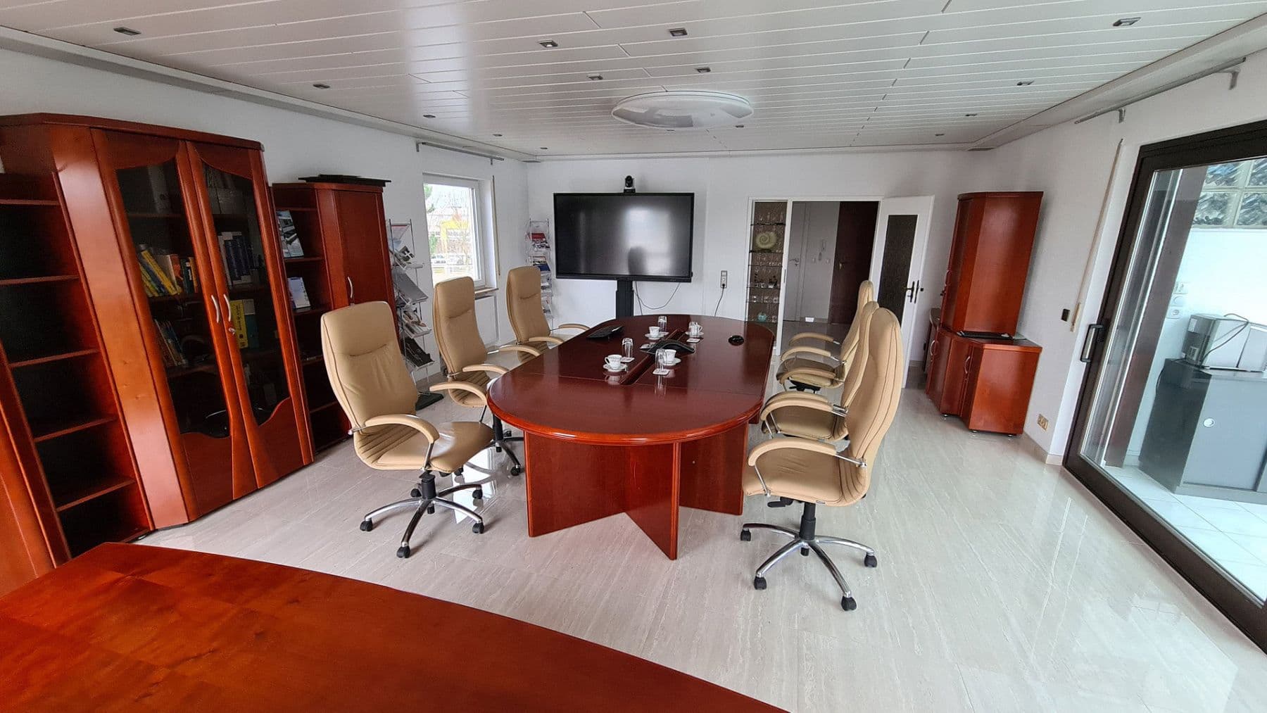 Pronájem kanceláře 50 m², Carl-Zeiss-Str. 5, Frankenthal, Porýní-Falc Pronájem kanceláře 50 m², Carl-Zeiss-Str. 5, Frankenthal, Porýní-Falc