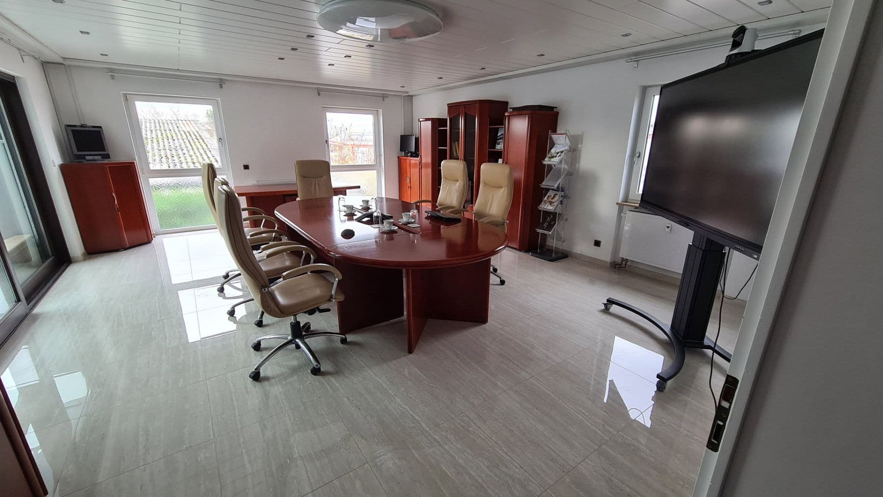 Pronájem kanceláře 50 m², Carl-Zeiss-Str. 5, Frankenthal, Porýní-Falc Pronájem kanceláře 50 m², Carl-Zeiss-Str. 5, Frankenthal, Porýní-Falc