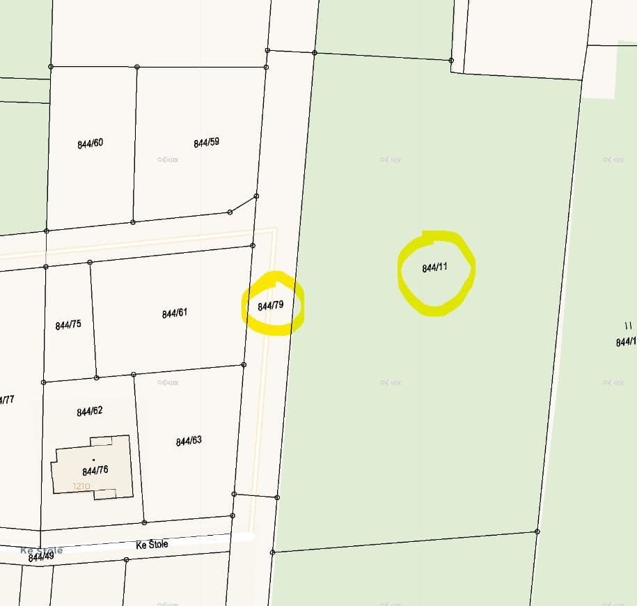Prodej pozemku 7.456 m², Srubec, Jihočeský kraj Prodej pozemku 7.456 m², Srubec, Jihočeský kraj
