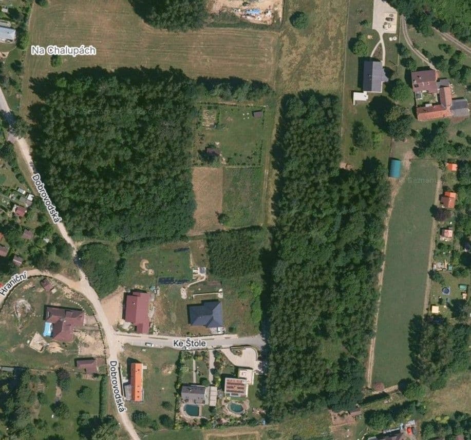 Prodej pozemku 7.456 m², Srubec, Jihočeský kraj Prodej pozemku 7.456 m², Srubec, Jihočeský kraj