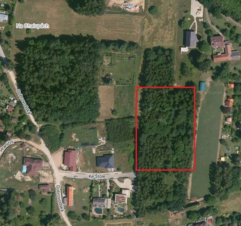 Prodej pozemku 7.456 m², Srubec, Jihočeský kraj Prodej pozemku 7.456 m², Srubec, Jihočeský kraj