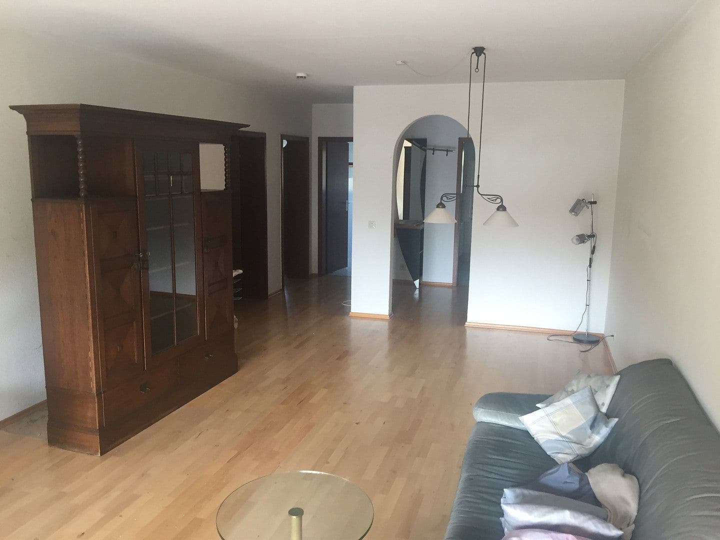 Pronájem bytu 3+1 86 m², Bruchsal, Bádensko-Württembersko Pronájem bytu 3+1 86 m², Bruchsal, Bádensko-Württembersko