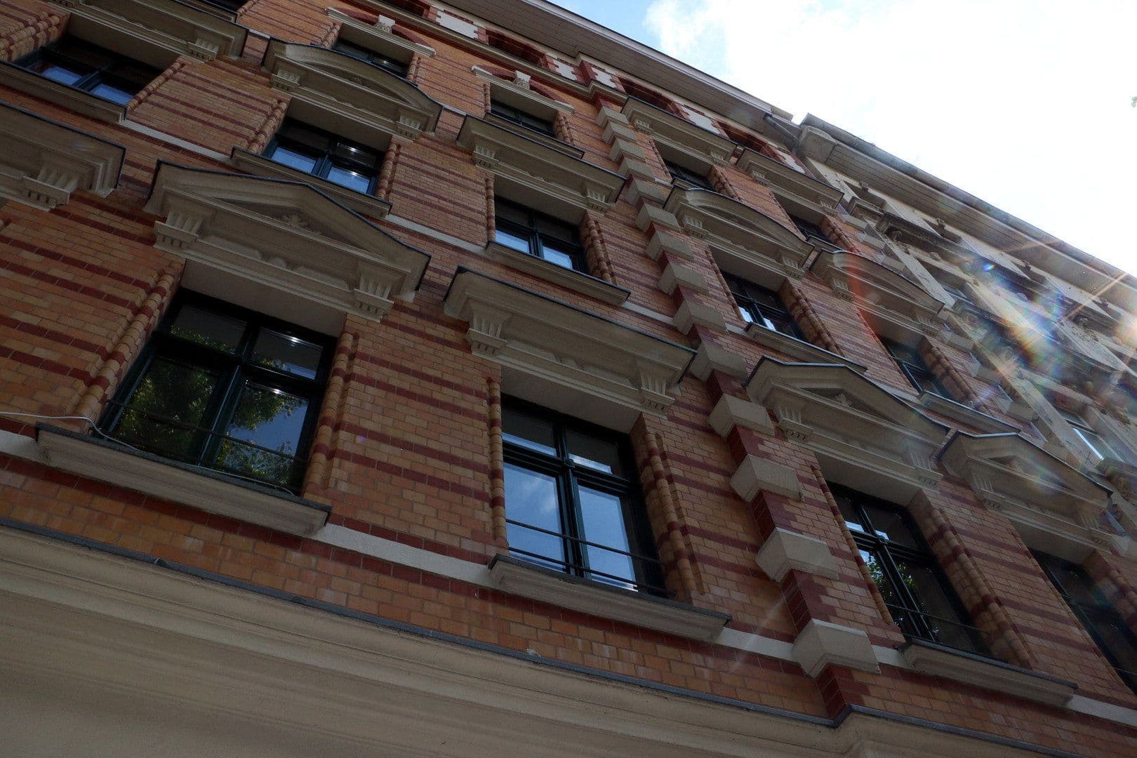 Pronájem bytu 3+1 72 m², Hildegardstr. 40, Leipzig, Sasko Pronájem bytu 3+1 72 m², Hildegardstr. 40, Leipzig, Sasko