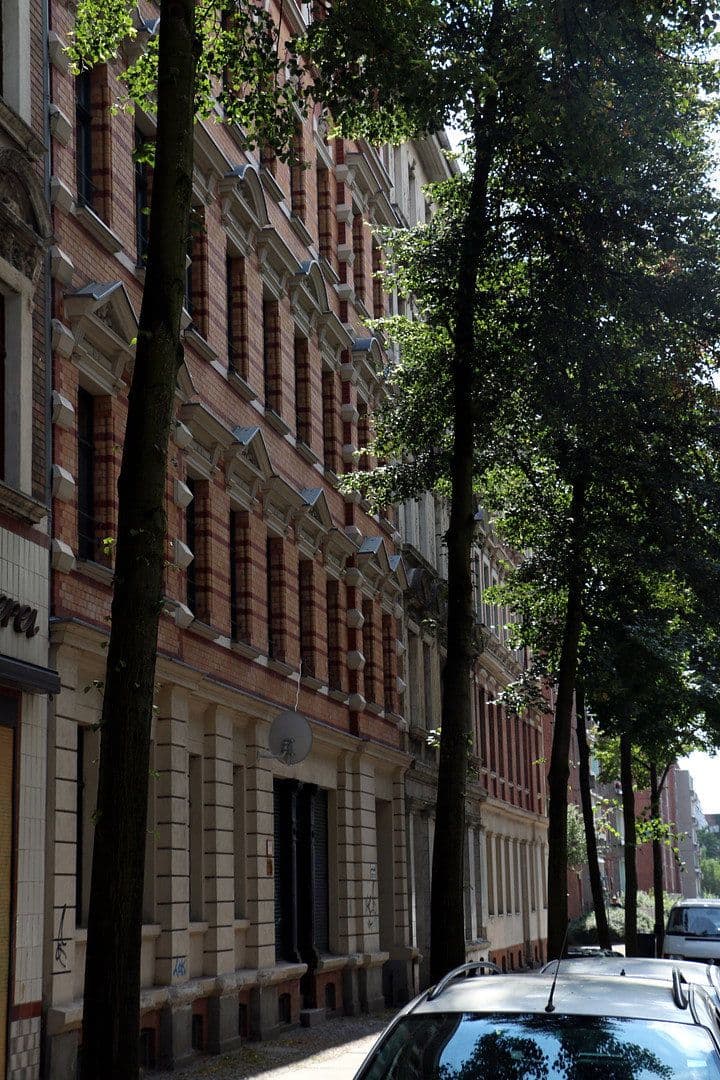 Pronájem bytu 3+1 72 m², Hildegardstr. 40, Leipzig, Sasko Pronájem bytu 3+1 72 m², Hildegardstr. 40, Leipzig, Sasko