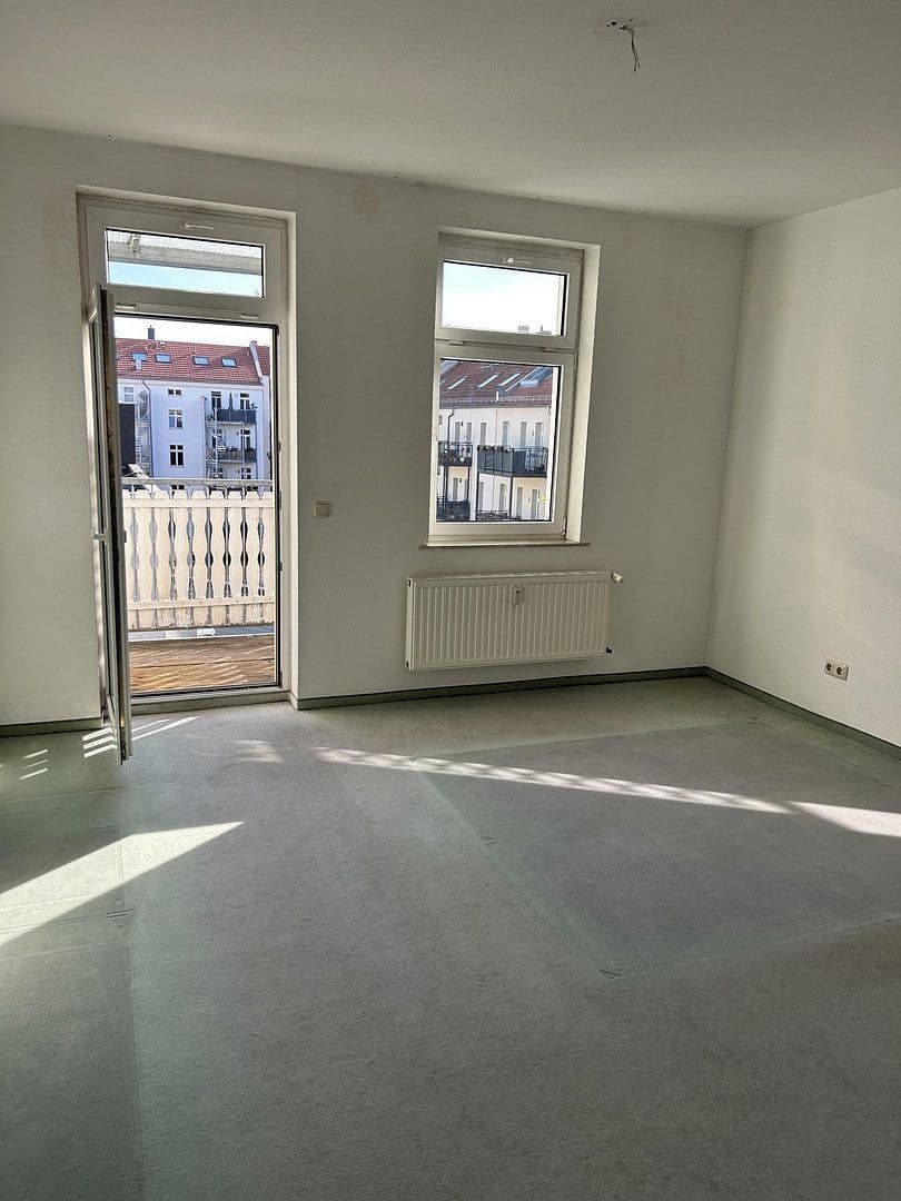 Pronájem bytu 3+1 72 m², Hildegardstr. 40, Leipzig, Sasko Pronájem bytu 3+1 72 m², Hildegardstr. 40, Leipzig, Sasko