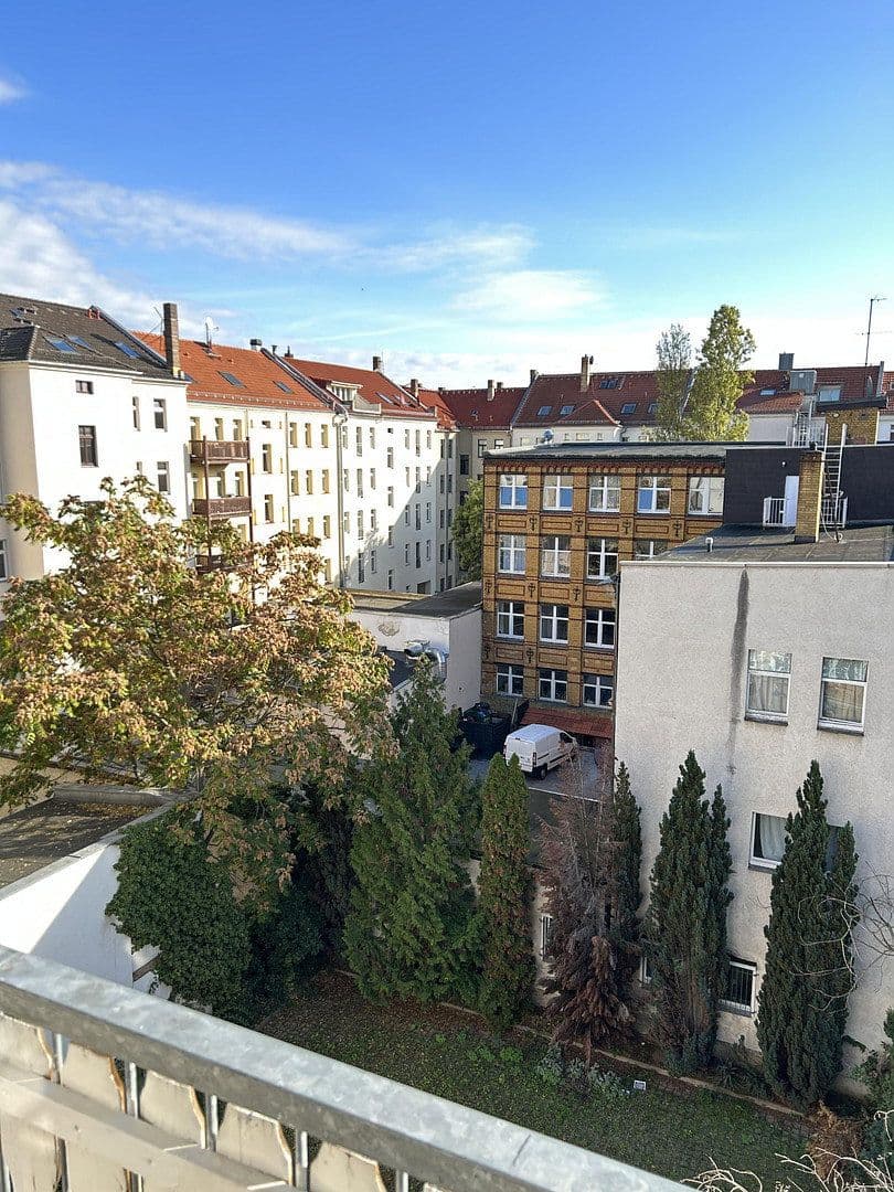 Pronájem bytu 3+1 72 m², Hildegardstr. 40, Leipzig, Sasko Pronájem bytu 3+1 72 m², Hildegardstr. 40, Leipzig, Sasko