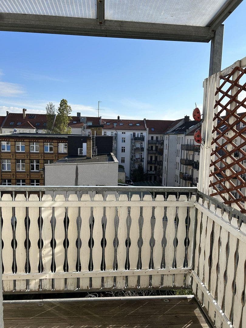 Pronájem bytu 3+1 72 m², Hildegardstr. 40, Leipzig, Sasko Pronájem bytu 3+1 72 m², Hildegardstr. 40, Leipzig, Sasko