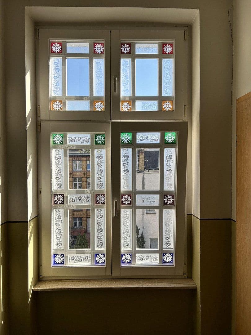 Pronájem bytu 3+1 72 m², Hildegardstr. 40, Leipzig, Sasko Pronájem bytu 3+1 72 m², Hildegardstr. 40, Leipzig, Sasko