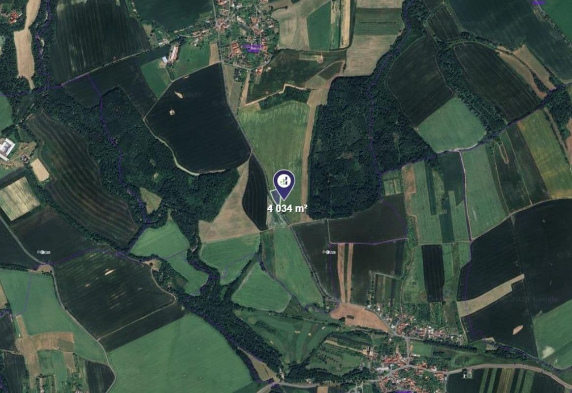 Prodej pozemku 807 m², Provodovice, Olomoucký kraj Prodej pozemku 807 m², Provodovice, Olomoucký kraj