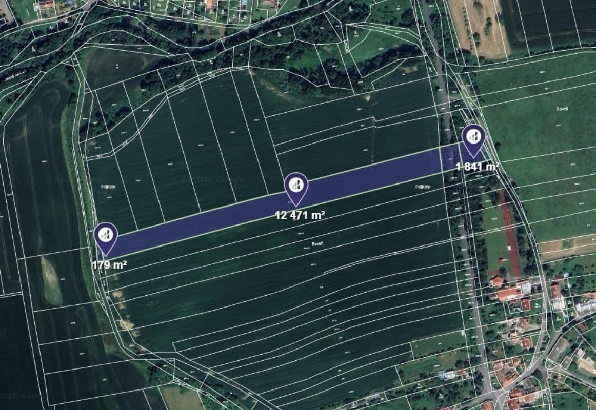 Prodej pozemku 2.898 m², Provodovice, Olomoucký kraj Prodej pozemku 2.898 m², Provodovice, Olomoucký kraj