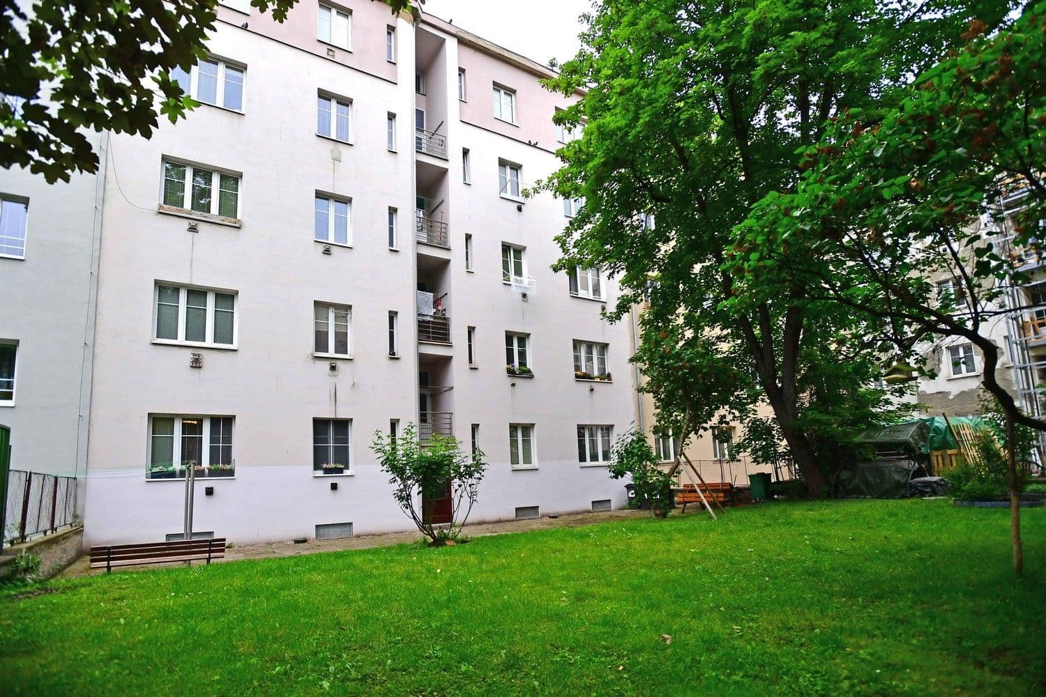 Pronájem bytu 2+kk 55 m², Sokolovská, Praha, Praha Pronájem bytu 2+kk 55 m², Sokolovská, Praha, Praha