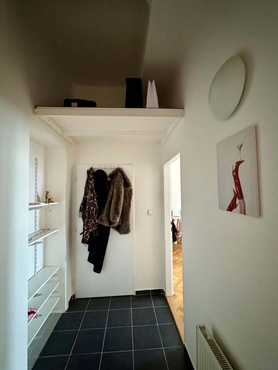 Pronájem bytu 2+kk 55 m², Sokolovská, Praha, Praha Pronájem bytu 2+kk 55 m², Sokolovská, Praha, Praha